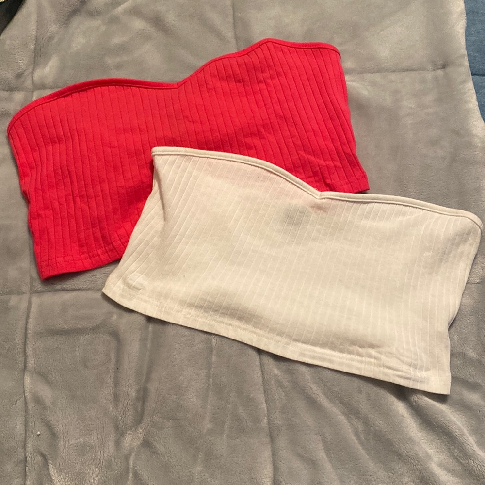 Strapless Tops